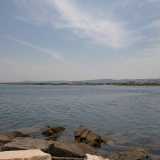 Da qui possiamo anche osservare l�intero golfo.